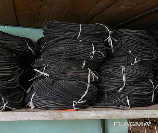 Резиновый Шнур 8.5мм Круглого Сечения