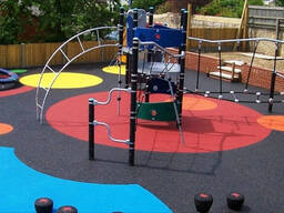 Резиновые покрытия