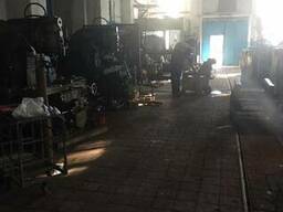 Резка металла и токарные работы