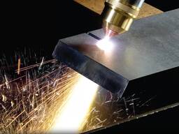 Резка Вид пр-та: уголок горячекатаный…, Спос: газовая…, Мат-ал: алюминий… в Алматы