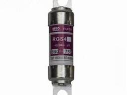 Rgs4-75A Быстродействующий Предохранитель Miro 75А