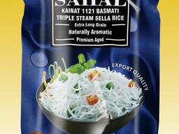 Рис basmati sella