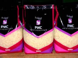 Рис круглозерный оптом ТМ "Добрый знак"