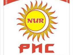 Рис шлифованный