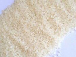Рис шлифованный