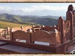 Ритуальные памятники на могилу, мусульманские памятники