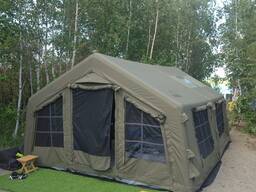 Надувная палатка (Куди) Coody Air Tent Familia 17.2 м2