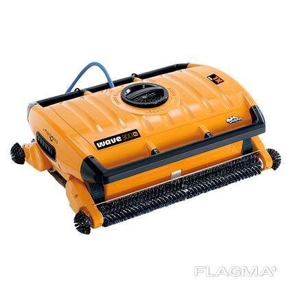 Робот пылесос для бассейна Dolphin Wave 300 XL