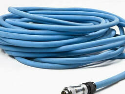 Робот пылесос IRobotec Light Blue iClaner 200 для бассейна (Кабель 30 м)