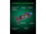 Rockforce Цифровой измеритель глубины протектора (0-25.4мм, погрешность-0.01мм, рабочая. .. - фото 1