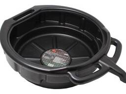 Rockforce Емкость пластиковая для слива отработанного масла, 16л 15272 RF-9T3707 RF-9T3707