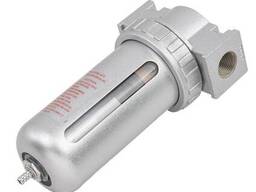 Rockforce Фильтр влагоотделитель для пневмосистемы 1/4"(10bar температура воздуха. ..