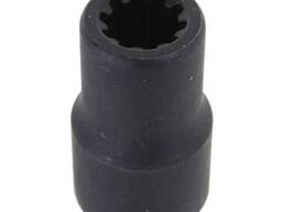 Rockforce Головка для суппорта 9мм, 3/8"(Porsche, AUDI Q7, VW Touareg), на пластиковом. ..