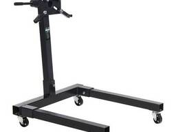 Rockforce Кантователь двигателя с полкой для инструмента 570кг+ 4075 RF-T25672 RF-T25672