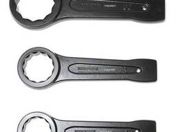 Rockforce Ключ накидной ударный односторонний 85мм (L-340мм) 17533 RF-79385 RF-79385