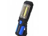 Rockforce Лампа светодиодная аккумуляторная(4W COB+1W,2. .. - фото 2
