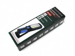 Rockforce Лампа светодиодная аккумуляторная(4W COB+1W,2. ..