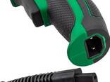 Rockforce Машина полировальная электрическая (230V, 1200W, 500-2500об/мин, диаметр. .. - фото 5