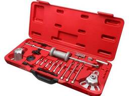 Rockforce Молоток обратный для съема подшипников в наборе со сменными лапами 26. ..