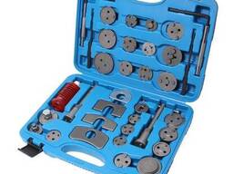 Rockforce Набор для обслуживания тормозных цилиндров 35 предметов(право/левосторонний. ..