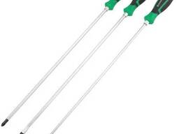 Rockforce Отвертки, набор 3пр. 66012 RF-2034L RF-2034L