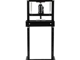 Rockforce Пресс гидравлический напольный домкратного типа 12т(раб. высота:0-610мм, раб. .. .