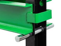 Rockforce Пресс гидравлический напольный домкратного типа 20т(раб. высота:30-830мм. ..