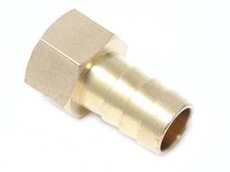 Rockforce Штуцер пневматический внутр. резьба 1/2"- "елочка" 20мм 26150 RF-FFH08/14. ..
