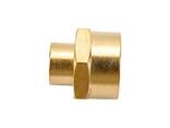 Rockforce Соединитель резьбовой, внутр. резьба 1/2"x1/4" в блистере 1833 RF-FF08/04. .. - фото 2