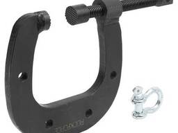 Rockforce Захват для кузовных работ "струбцина" (макс. усилие 4т, ширина захвата 95мм). ..