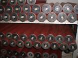 Ролики желобчатые конвейерные - photo 3