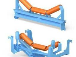 Роликоопоры (изготовление)