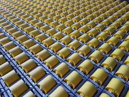 Роликовая дорожка I-HM / шина / планка гравитационные полочные стеллажи