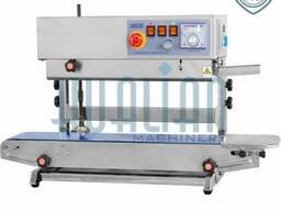 Роликовый конвейерный запайщик DBF-900LW