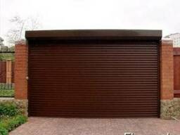 Рольставни и рольворота DoorHan (