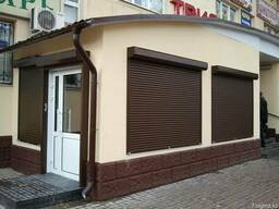 Автоматические ворота