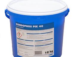 Rondophos PIK40 подготовка котловой и отопительной воды