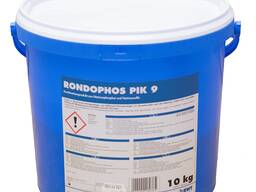 Rondophos PIK9 подготовка котловой и отопительной воды