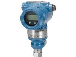 Rosemount 3051 датчик давление.