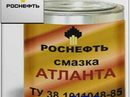 Роснефть смазка атланта (вниинп-254) 850гр