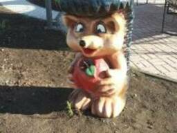 Изготовлю скульптуры, статуи