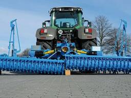 Ротационная борона Lemken Zirkon 12/450