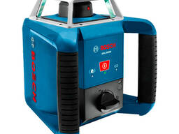 Ротационный нивелир Bosch GRL 400 H SET Professional