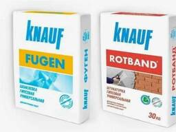 Ротбанд грендер глат наливной пол кафельный клей гипсокартон профиля