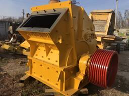 Роторная дробилка СМД-75А