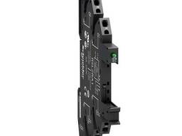 Розетка 110В Ac/Dc С Led И Цепью Защиты Пружин. Для Реле Rsl1Хb4Nd Rslzra3