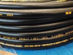 Rubber Hose for Fuel Dispenser