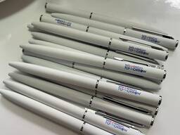 Ручки с логотипом