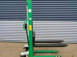 Ручной гидравлический штабелер SYC1025 - купить