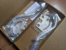 Ручные приводы для дискового затвора запорной арматуры